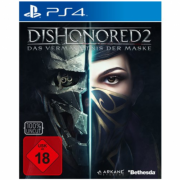 Dishonored 2 &ndash; Das Verm&auml;chtnis der Maske (PC/Xbox One/PS4) je nur 19,99 &euro;