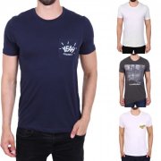 Verschiedene Jack & Jones T-Shirts je nur 9,90 &euro; inkl. Versand
