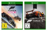 Forza Horizon 3 + Forza Motorsport 5 [Xbox One] f&uuml;r 49,99 &euro;