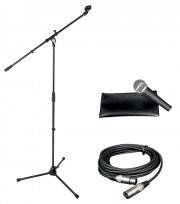 Alpha Audio Mikrofonst&auml;nder Stage Set