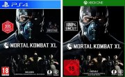 Mortal Kombat XL (PS4 + Xbox One) f&uuml;r ca. 18 &euro; inkl. Versand