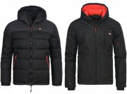 Lee Cooper Padded & Oxford Fleece Herren Winterjacken je nur 29,99 &euro; inkl. Versand