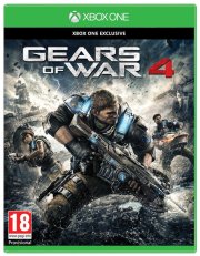 Gears of War 4 (Xbox One) unter 25 &euro; inkl. Versand