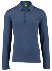 Boss Green Poloshirts C-Paderna Langarm je nur 43,87 &euro; inkl. Versand dank Gutschein