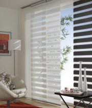 Gardinia Fl&auml;chenvorh&auml;nge 60x245cm Schiebegardine nur 24,99 &euro; inkl. Versand