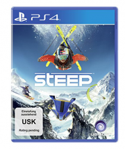 Steep - PlayStation 4 und Xbox One nur 29,99 &euro; inkl. Versand