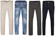 Marken Jeans von Lee, Wrangler, Levi&rsquo;s im Sale &ndash; div. Modelle ab 4,99 &euro; inkl. Versand