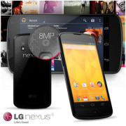 LG Google Nexus 4 nur 49,90 &euro; inkl. Versand (B-Ware)