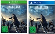 Final Fantasy XV &ndash; Day One Edition (PS4, Xbox One) je nur 29,99 &euro; inkl. Versand