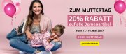20 % Rabatt auf Damenbekleidung bei Takko 