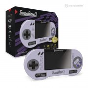 SupaBoy S SNES Handheld Konsole f&uuml;r 99,99&euro; inkl. Versand 