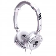 iDance Jockey 200 Kopfh&ouml;rer mit 44mm Treiber silber
