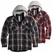 SURPLUS Raw Vintage Herren LUMBERJACK Jacket f&uuml;r nur 39,90 &euro;