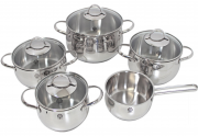 Schulte-Ufer Meister Set GRACE Edelstahl Topfset f&uuml;r 79,95 &euro;