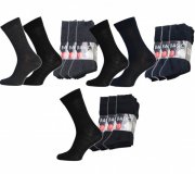 30er Pack Basic Socks Herren Business-Socken R1780 f&uuml;r 9,99 EUR versandkostenfrei