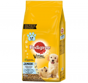 Pedigree Hundefutter und Snacks bis zu 50 % reduziert