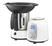 K&uuml;chenmaschine GOURMETmaxx Multikocher Deluxe 10in1 nur 100 &euro;