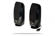 Logitech S150 Stereo-Lautsprecher OEM schwarz
