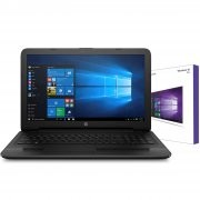 HP Notebook 15,6 Zoll - Quad Core 4 x 2,40 GHz - 128 GB SSD f&uuml;r 279,00 EUR inkl. Versand