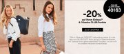 Orsay: 20% Rabatt auf alle Artikel im Shop &ndash; auch auf bereits reduzierte Artikel