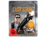 The Last Stand (Limited Uncut Steelbook Edition) (Blu-ray) nur 5,99 &euro; inkl. Versand