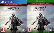 Assassin&rsquo;s Creed: The Ezio Collection (PS4, Xbox One) je nur 24,99 &euro; inkl. Versand