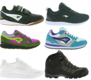 40 Verschiedene KangaROOS Schuhe ab 9,99 EUR inklusive Versand