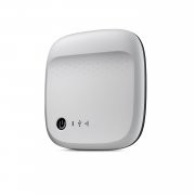 Seagate STDC500206 500GB drahtlose Externe Portable Festplatte wei&szlig;