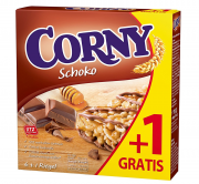 10er Pack Corny Riegel f&uuml;r je 11,49 &euro;