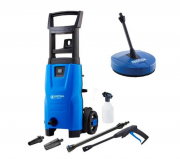 Nilfisk Hochdruckreiniger C 120.7-6 X-TRA + Fl&auml;chenreiniger Compact nur 109 &euro;