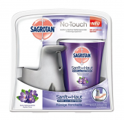 3x Sagrotan No-Touch inklusive Nachf&uuml;ller nur 14,35 &euro;