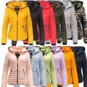 Navahoo KIMUK Damen &Uuml;bergangssteppjacke f&uuml;r nur 29,99 &euro;