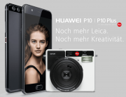 Vodafone Smart L + Huawei P10 + Leica Sofort-Kamera f&uuml;r 34,99 &euro; (mit Gewinn!)