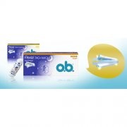 Gratis o.b. Tampon Probeset