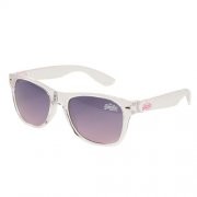 Superdry Boulevard Sonnenbrille Crystal Wei&szlig; f&uuml;r nur 13,95 &euro;