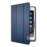 Belkin Universal Trifold Schutzh&uuml;lle (8 Zoll, f&uuml;r Apple iPad mini 1-4, Samsung Galaxy Tab A 8 Zoll, 