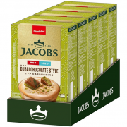 5er Pack Jacobs Cappuccino Typ Dubai Chocolate Style Getr&auml;nkepulver