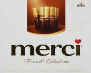 5er Pack: Merci &bdquo;Herbe Vielfalt&ldquo; Finest Selection nur 7,31&euro; statt 20&euro; Schnell sein
