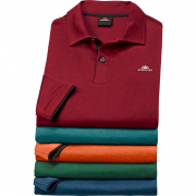 5er Pack Nordcap Langarm Funktionspolos