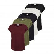 5er Pack Vero Moda Basic Tops f&uuml;r nur 34&euro;