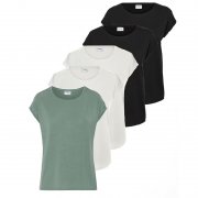 5er Pack VERO MODA Basic Tops f&uuml;r nur 34&euro;