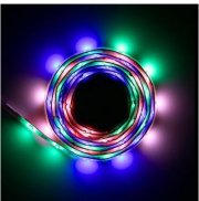 5m LED Streifen mit 60 LEDs (SMD3528) & 9 verschiedene Modi inkl. Timer f&uuml;r 2,90&euro;