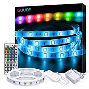 5m RGB Farb&auml;nderung LED Streifen Lichtband Kit mit Fernbedienung