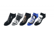 5x Star Wars Socken