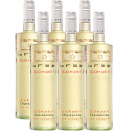 6 Flaschen Bree Chardonnay Gl&uuml;hwein (6x 0,75L)