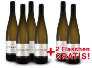 6 Flaschen M&ouml;ller Riesling f&uuml;r 45,90&euro; statt 65,89&euro;