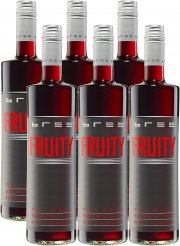 6 Flaschen Peter Mertes Bree Fruity Rotwein s&uuml;&szlig; & fruchtig (6 x 0,75l)