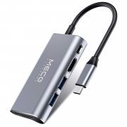 6-in-1 Adapter USB C Hub f&uuml;r 16,79&euro;