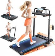 6-in-1 klappbares Laufband mit 2% Steigung f&uuml;r nur 195,99&euro;