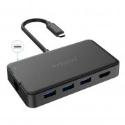 6-in-1 Multifunktions-USB-C Hub f&uuml;r 17,09&euro;